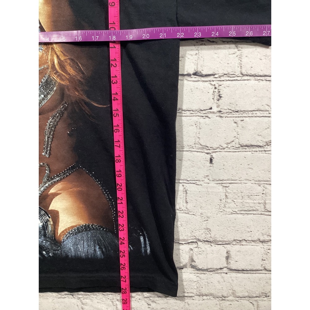 Beyonce Renaissance World Tour 2023 Graphic T-Shirt Black Large Concert Merch - Picture 6 of 6